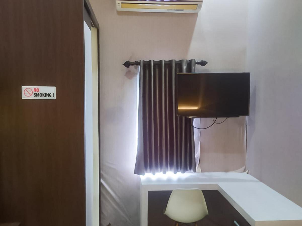 Reddoorz Syariah Near Sultan Syarif Kasim II Airport Hotel Pekanbaru Exterior photo